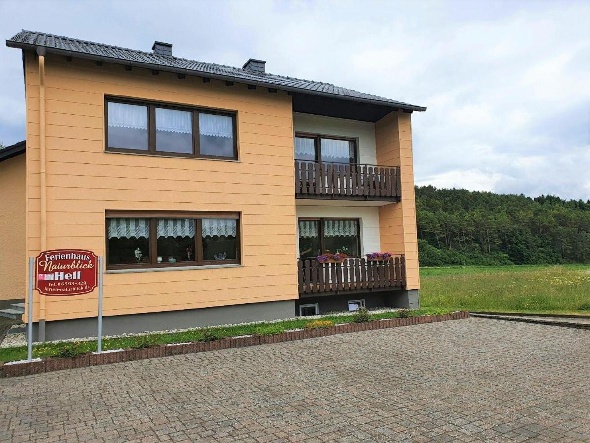 Ferienhaus Naturblick Berndorf  Exterior foto