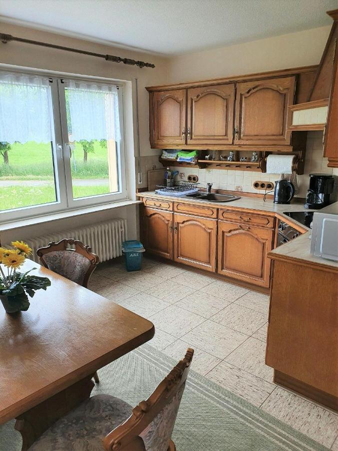 Ferienhaus Naturblick Berndorf  Exterior foto