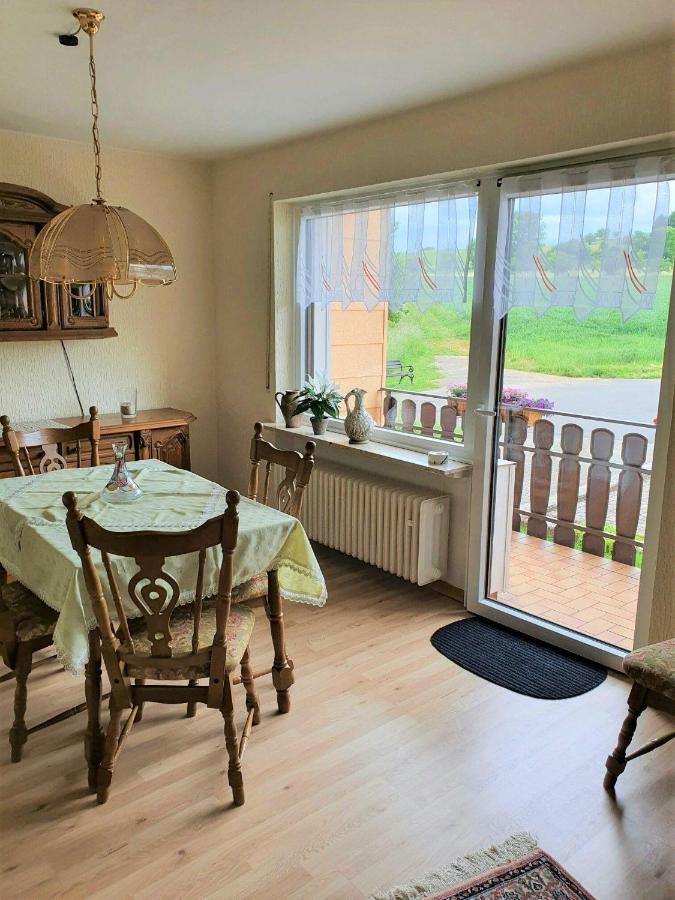 Ferienhaus Naturblick Berndorf  Exterior foto